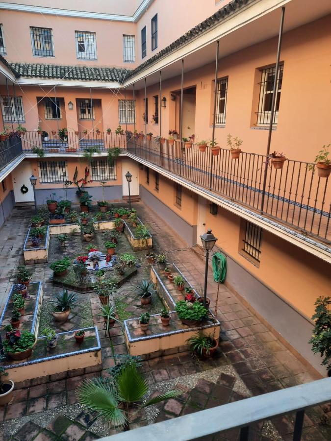 Cozy In Севилья Экстерьер фото